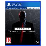 Square Enix Hitman: World of Assassination