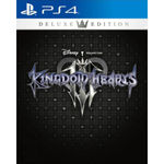 Square Enix Kingdom Hearts III - Deluxe Edition