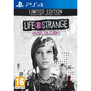 Square Enix Life is Strange: Before the Storm - Limited Edition