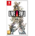 Square Enix Live A Live