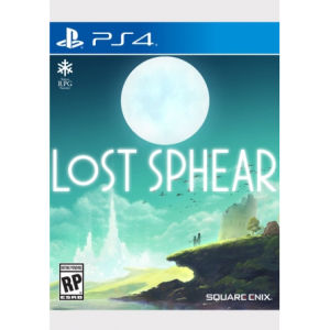 Square Enix Lost Sphear