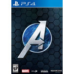 Square Enix Marvel's Avengers
