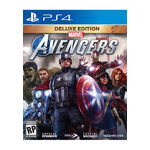 Square Enix Marvel's Avengers - Deluxe Edition
