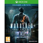 Square Enix Murdered: Soul Suspect - Limited Edition
