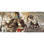 Square Enix Octopath Traveler