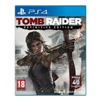 Square Enix Tomb Raider: Definitive Edition