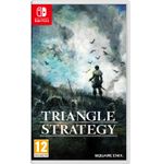 Square Enix Triangle Strategy