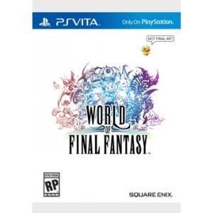 Square Enix World of Final Fantasy