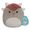 Squishmallows Ainhoca Anchilosauro