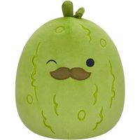 Squishmallows Dill Cetriolo coi Baffi