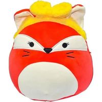 Squishmallows Fifi Volpe Rosa