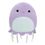 Squishmallows Anni Medusa Viola