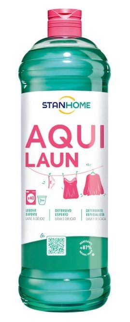 Stanhome Aquilaun Detersivo Esperto Lana e Delicati