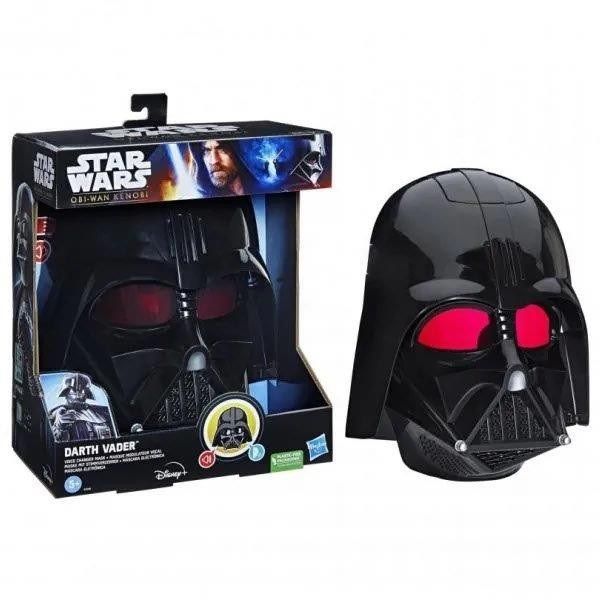 Hasbro Star Wars, Darth Vader, aschera elettronica con odificatore di