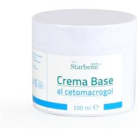Starbene Crema Base Cetomacrogol
