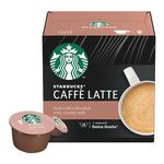 Starbucks Caffè Latte Capsule