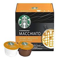 Starbucks Caramel Macchiato Capsule