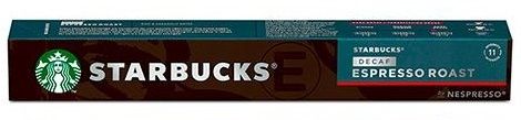Starbucks Decaf Espresso Roast Capsule