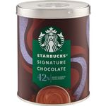 Starbucks Signature Chocolate 42%