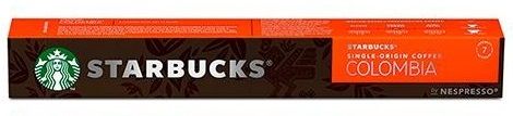 Starbucks Single-Origin Colombia Capsule