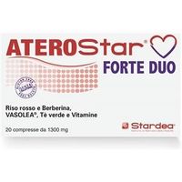 Stardea Aterostar Forte Duo Compresse