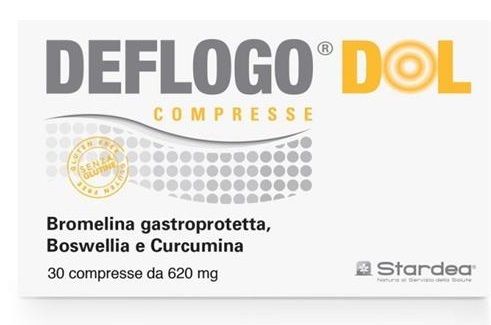 Stardea Deflogo Dol Compresse