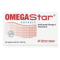 Stardea Omegastar Capsule
