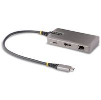 StarTech.com 103B-USBC-MULTIPORT Adattatore Multiporta USB-C