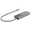 StarTech.com 127B-USBC-MULTIPORT Adattatore Multiporta USB-C