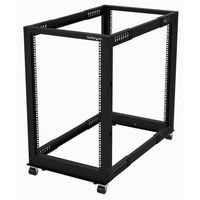 StarTech.com Armadio Server Rack a telaio aperto