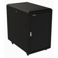 StarTech.com Armadio Server Rack con ruote