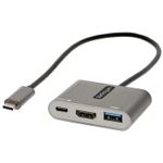 StarTech.com CDP2HDUACP2 Adattatore multiporta USB-C