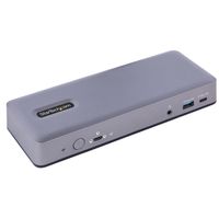 StarTech.com DK31C3MNCRUE Docking Station USB-C