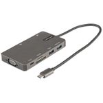 StarTech.com DKT30CHVSDPD Adattatore Multiporta USB-C