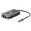 StarTech.com DKT31CDHPD3 Docking Station USB Type C