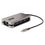StarTech.com DKT31CH2CPD3 Adattatore Multiporta USB-C