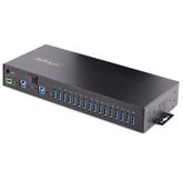 StarTech.com Hub USB 3.0 Alimentato a 16 Porte