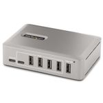 StarTech.com Hub USB-C 3.0 a 10 Porte