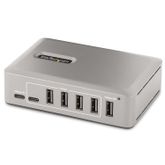 StarTech.com Hub USB-C 3.0 a 10 Porte