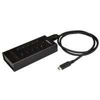 StarTech.com Hub USB-C a 7 porte