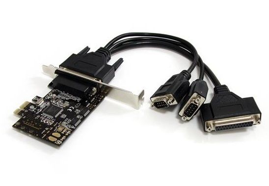 StarTech.com PEX2S1P553B