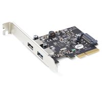 StarTech.com PEXUSB312A3