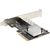 StarTech.com Scheda di Rete PCIe SFP+ 10G