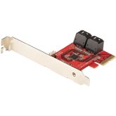 StarTech.com Scheda PCIe SATA