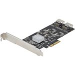 StarTech.com Scheda SATA PCI Express a 8 porte