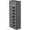 StarTech.com Stazione Ricarica a 7 porte USB