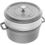 Staub Cocotte casseruola con cestello a vapore tonda 26cm