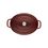 Staub Cocotte casseruola ovale granatina