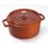 Staub Cocotte casseruola tonda cannella