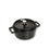 Staub Cocotte casseruola tonda nero